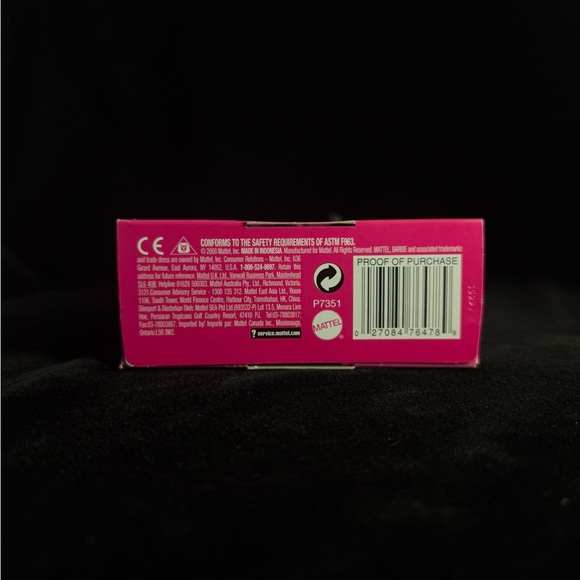 Barbie Pink Halloween Costume for Kids - Picture 7 of 7